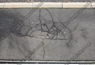 asphalt damaged cracky 0024